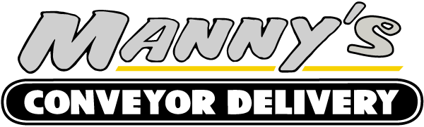 landscaping material delivery logo